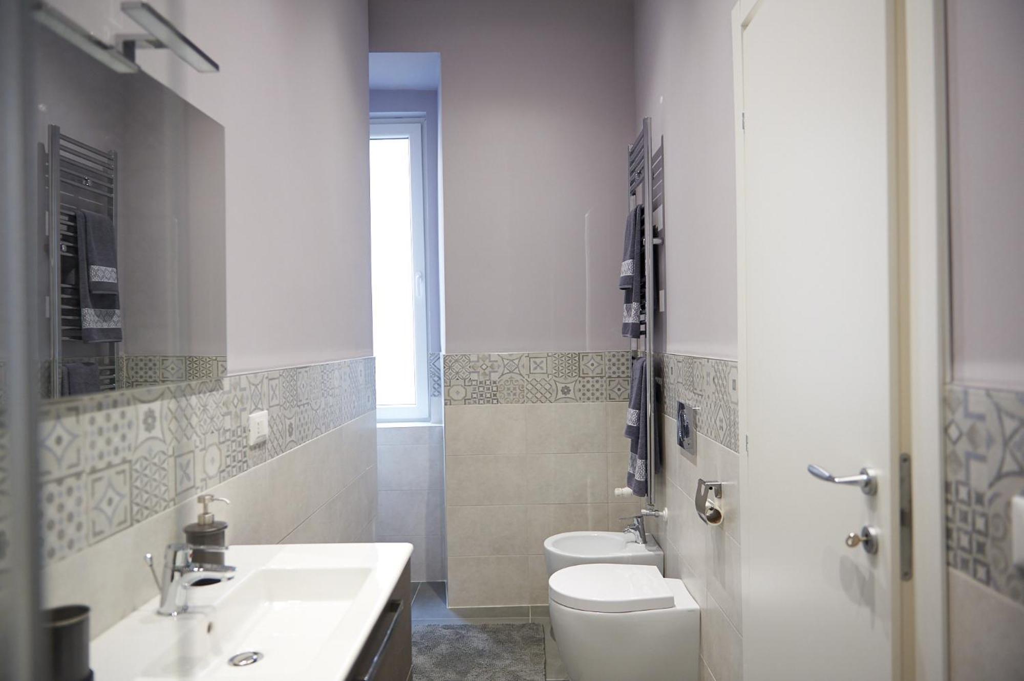 Italy Vacation Rental Trieste Chambre photo