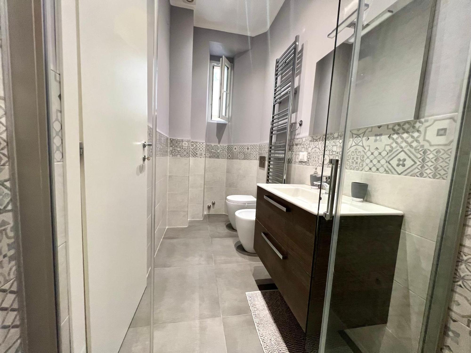 Italy Vacation Rental Trieste Chambre photo