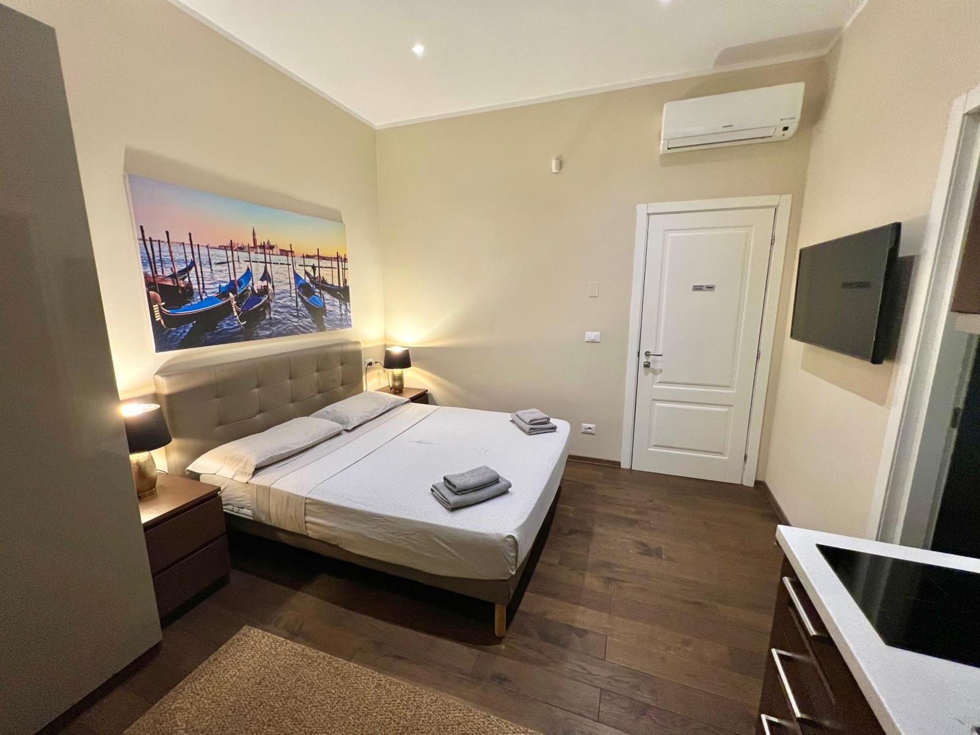 Italy Vacation Rental Trieste Chambre photo