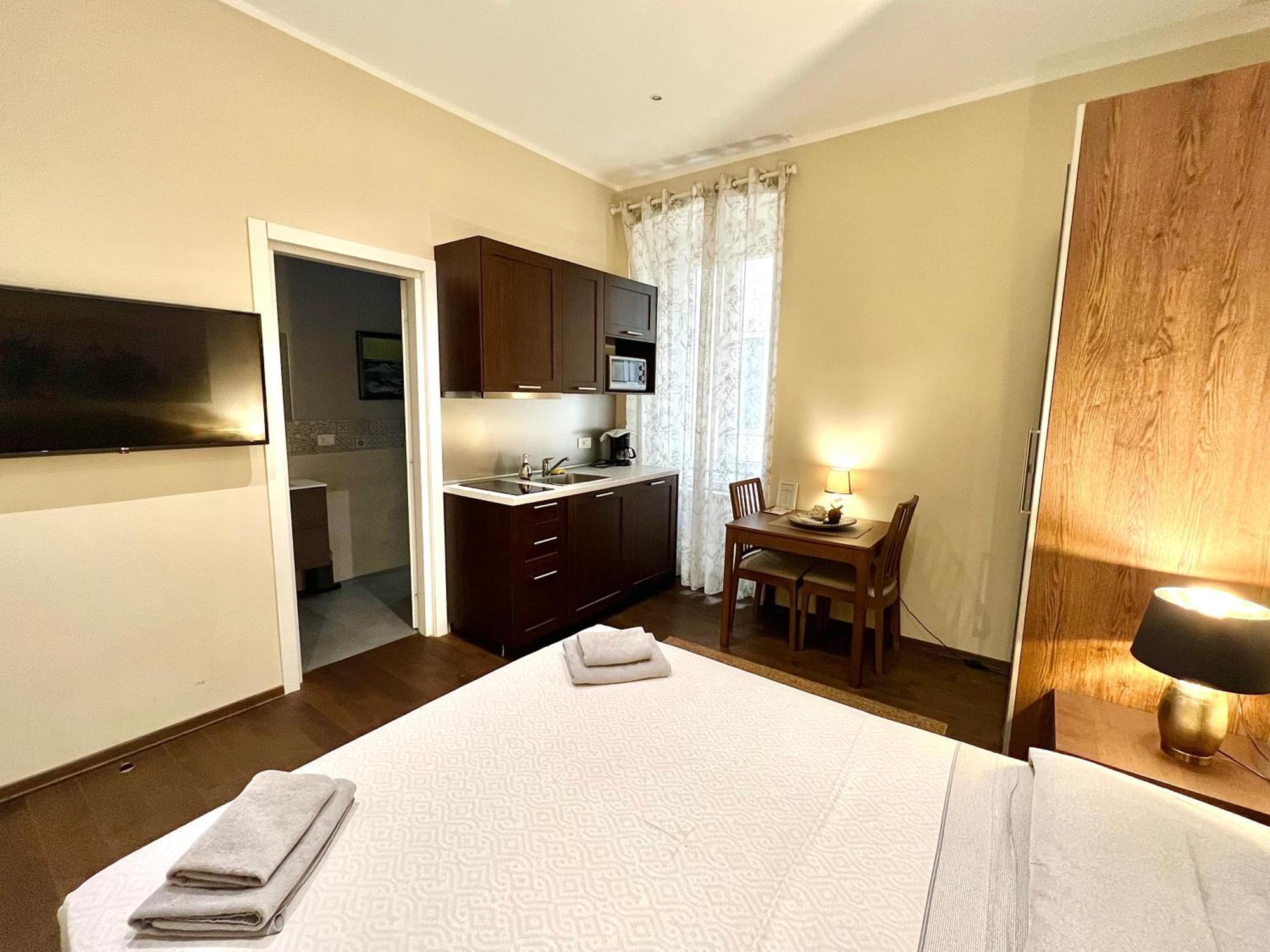 Italy Vacation Rental Trieste Chambre photo