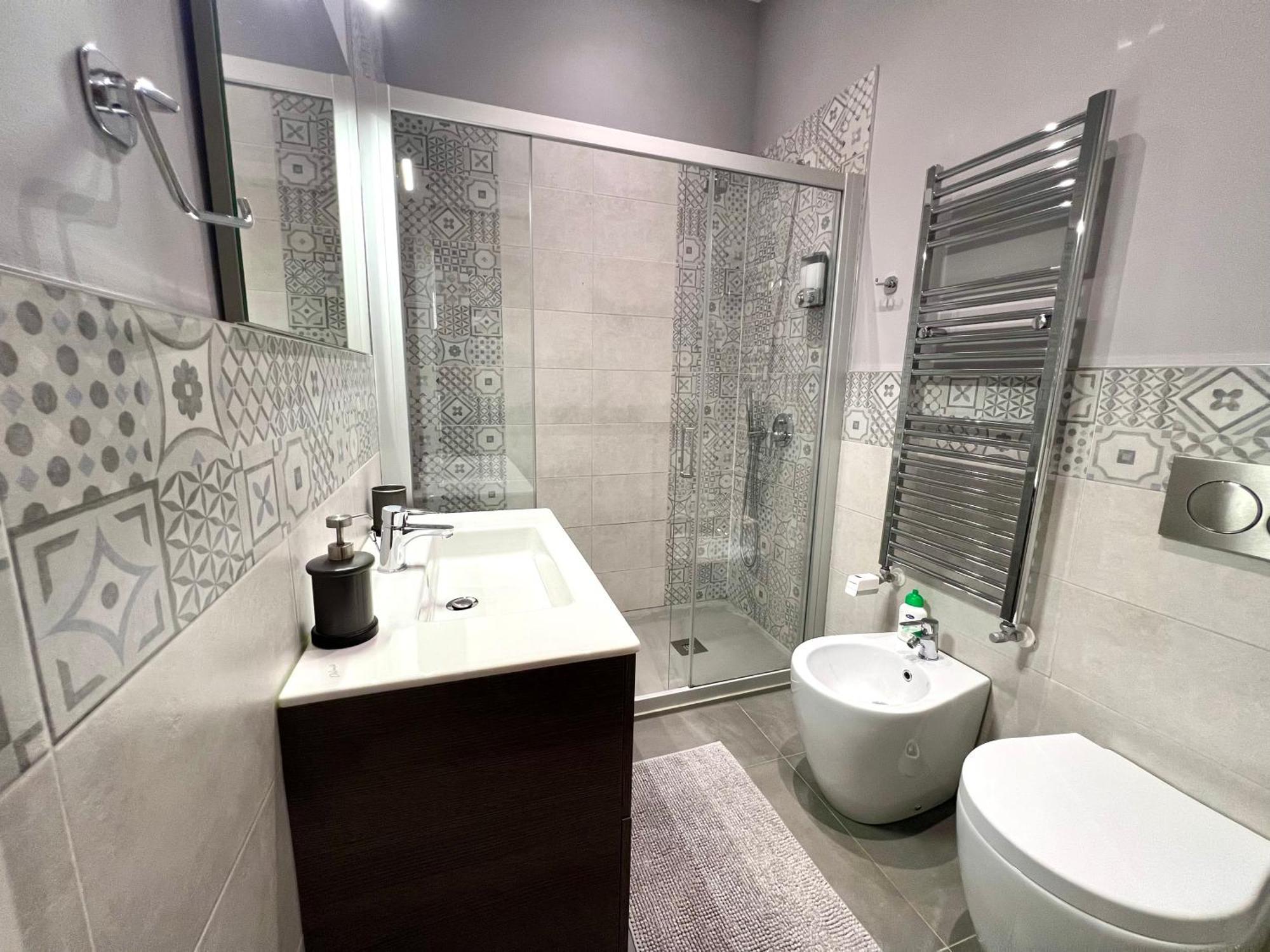 Italy Vacation Rental Trieste Chambre photo