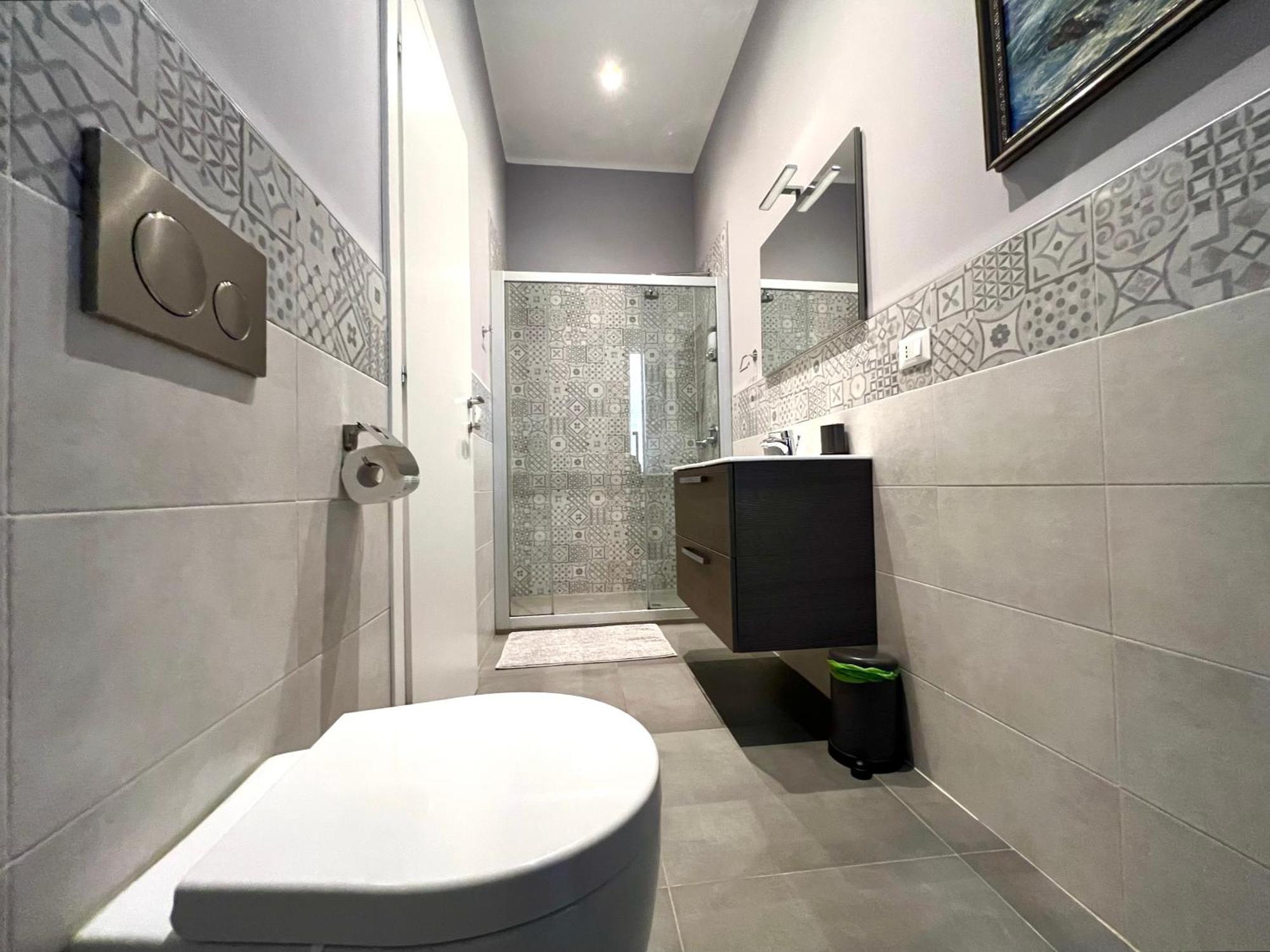 Italy Vacation Rental Trieste Chambre photo