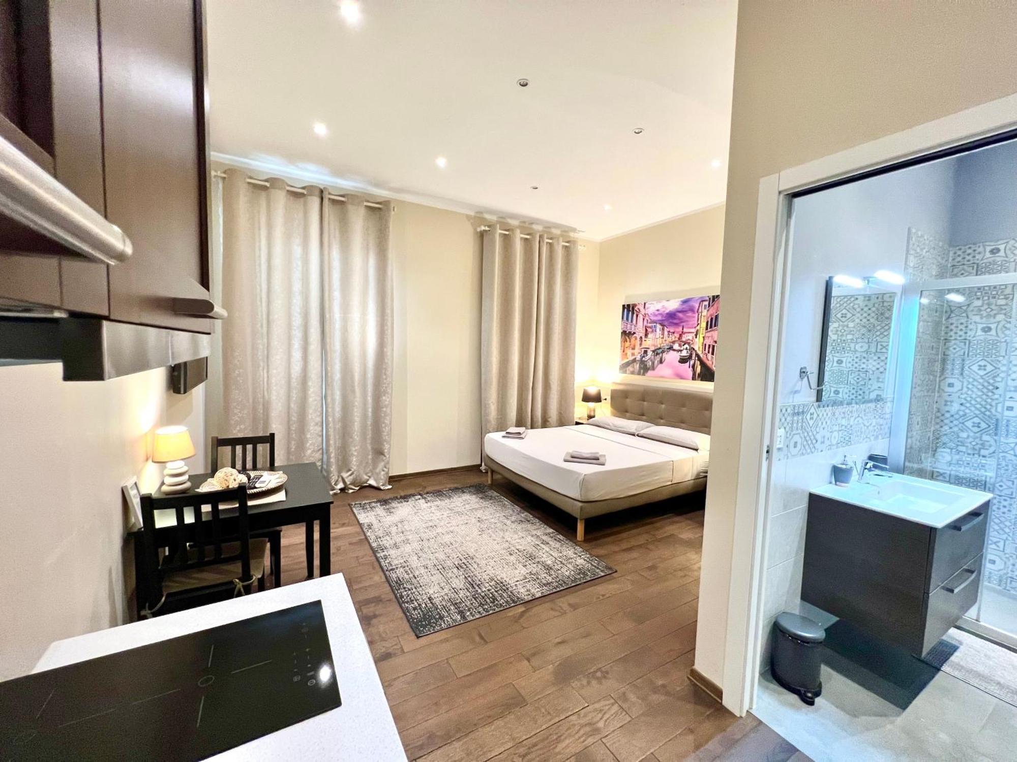 Italy Vacation Rental Trieste Chambre photo
